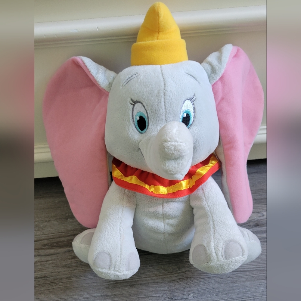 DUMBO the ELEPHANT Stuffed Animal